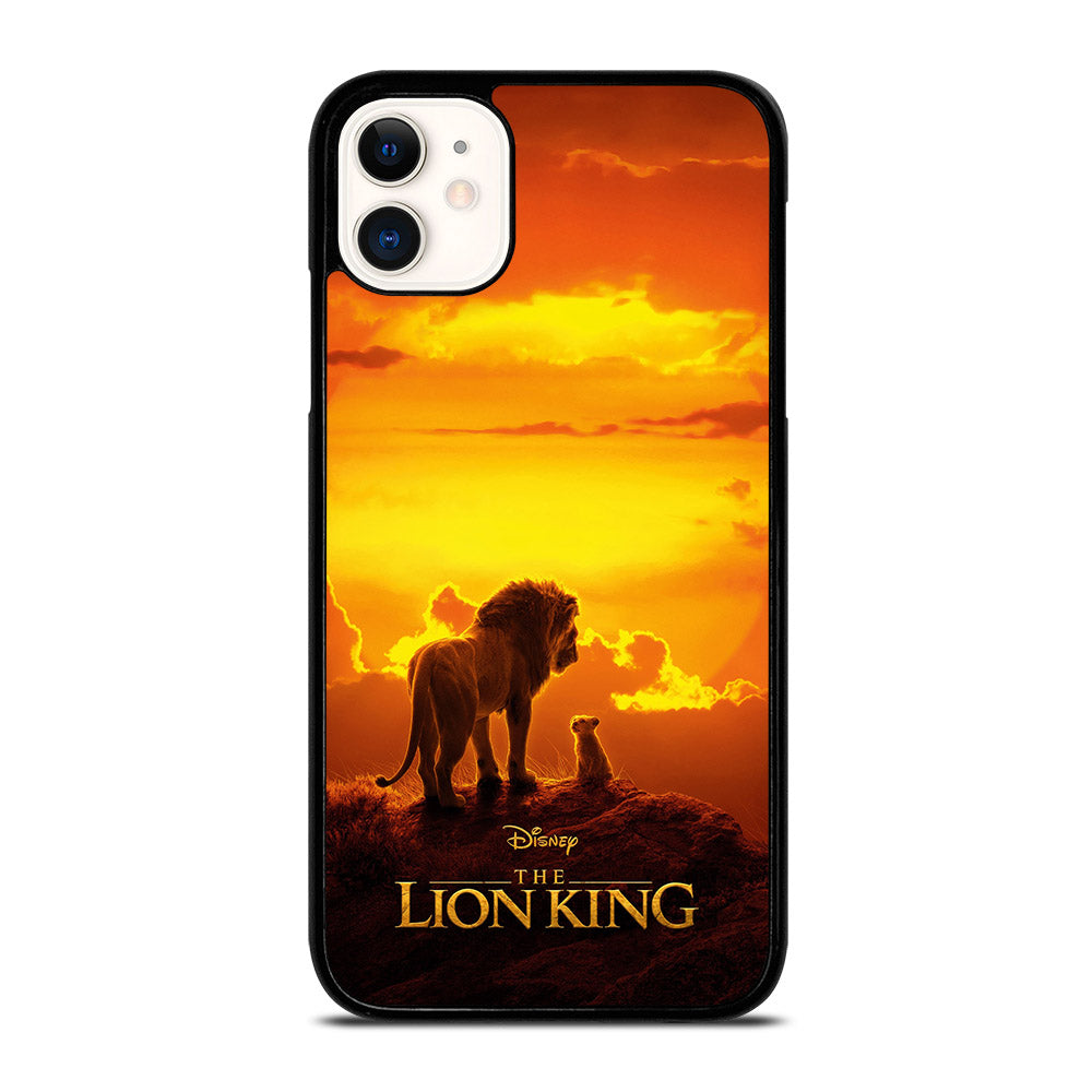 DISNEY THE LION KING 2 iPhone 11 Case Cover