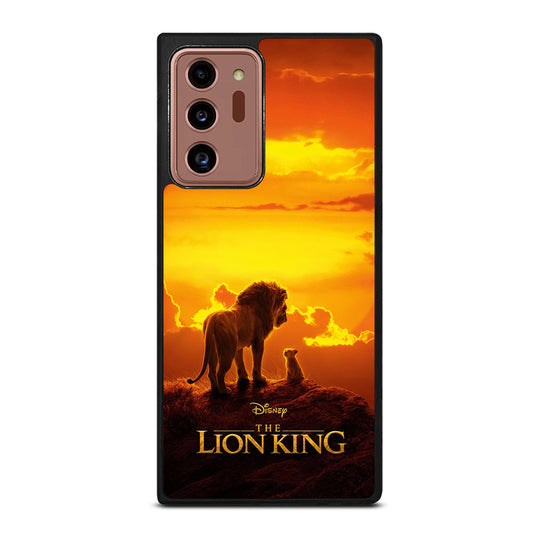 DISNEY THE LION KING 2 Samsung Galaxy Note 20 Ultra Case Cover