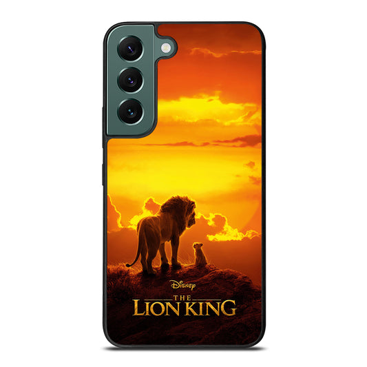 DISNEY THE LION KING 2 Samsung Galaxy S22 Case Cover