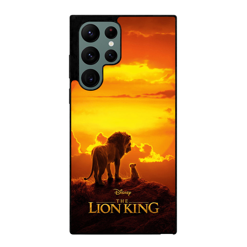 DISNEY THE LION KING 2 Samsung Galaxy S22 Ultra Case Cover