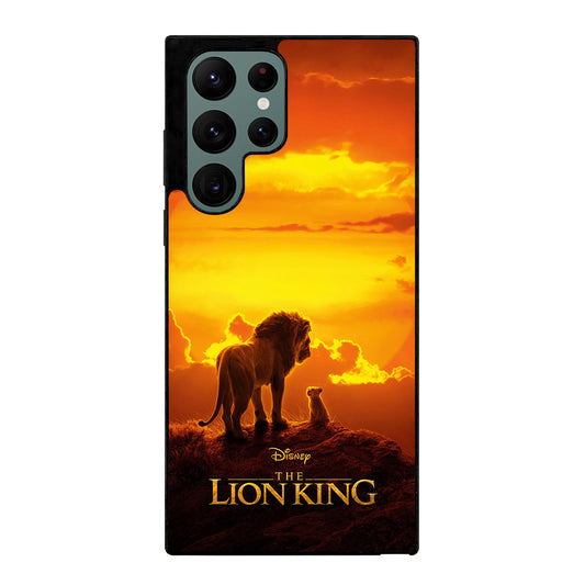 DISNEY THE LION KING 2 Samsung Galaxy S22 Ultra Case Cover