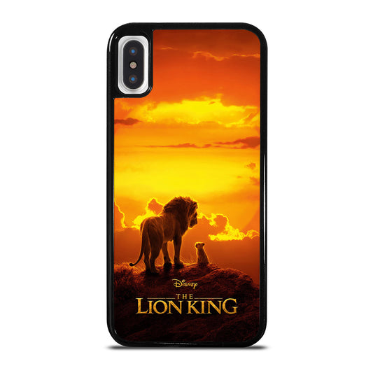 DISNEY THE LION KING 2 iPhone X / XS Case Cover