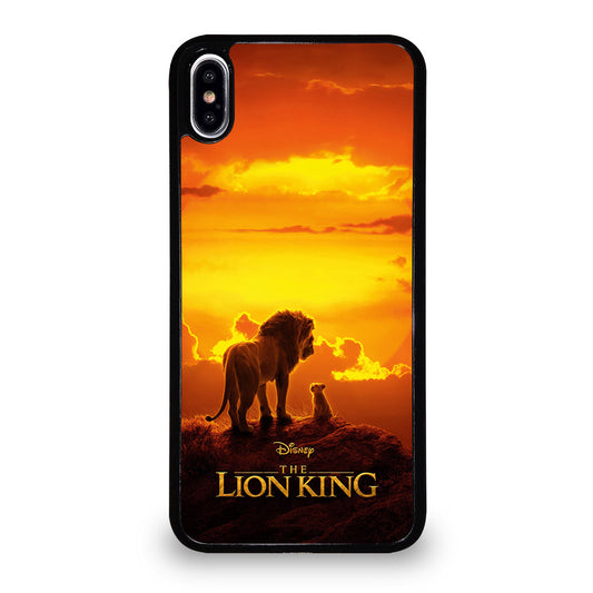 DISNEY THE LION KING 2 iPhone XS Max Case Cover