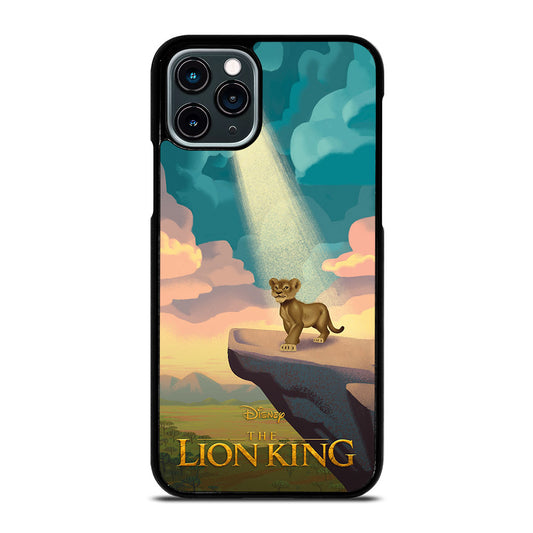 DISNEY THE LION KING 3 iPhone 11 Pro Case Cover