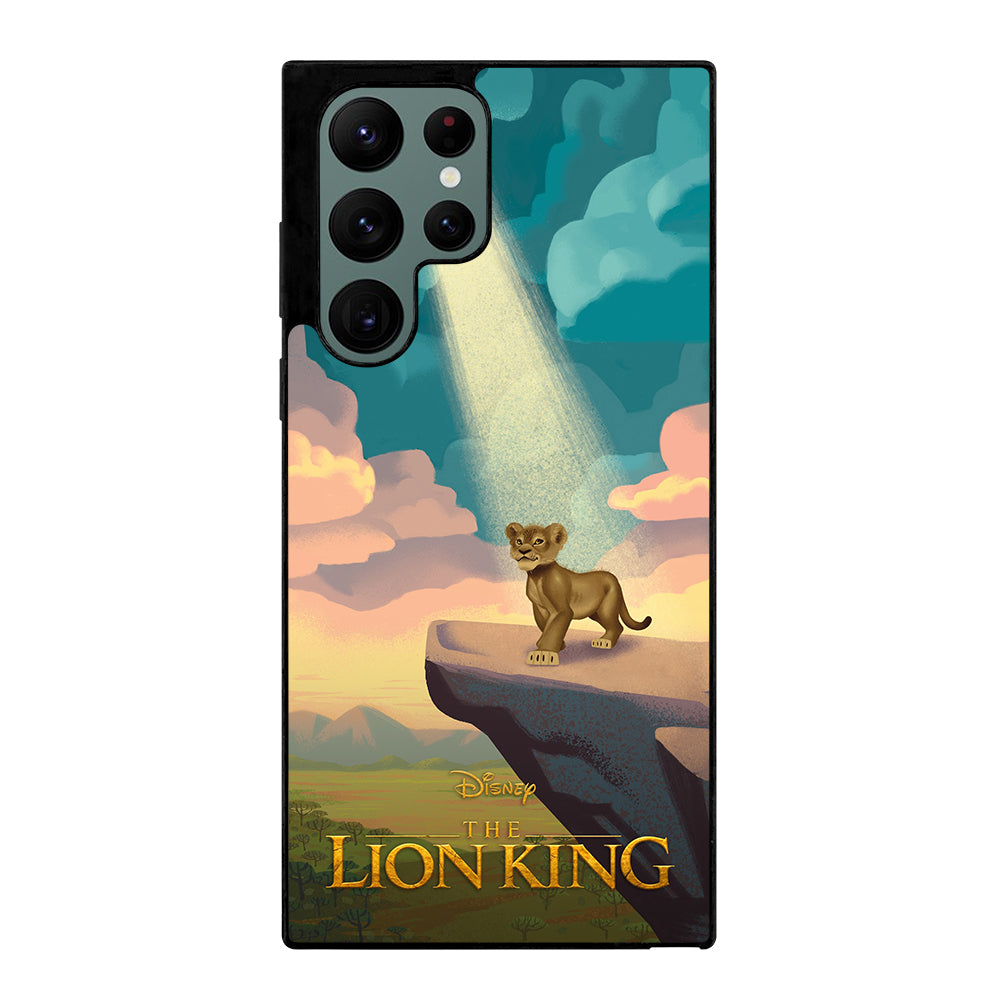 DISNEY THE LION KING 3 Samsung Galaxy S22 Ultra Case Cover