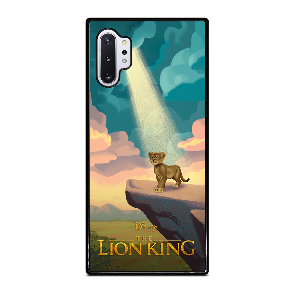 DISNEY THE LION KING 3 Samsung Galaxy Note 10 Plus Case Cover