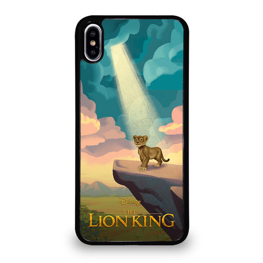 DISNEY THE LION KING 3 iPhone XS Max Case Cover