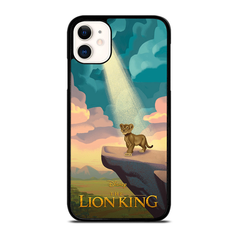 DISNEY THE LION KING 3 iPhone 11 Case Cover