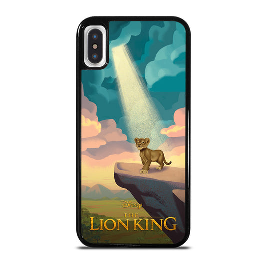 DISNEY THE LION KING 3 iPhone X / XS Case Cover