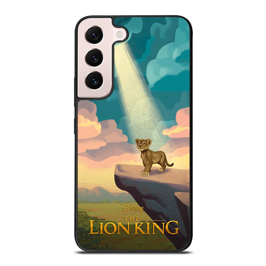 DISNEY THE LION KING 3 Samsung Galaxy S22 Plus Case Cover