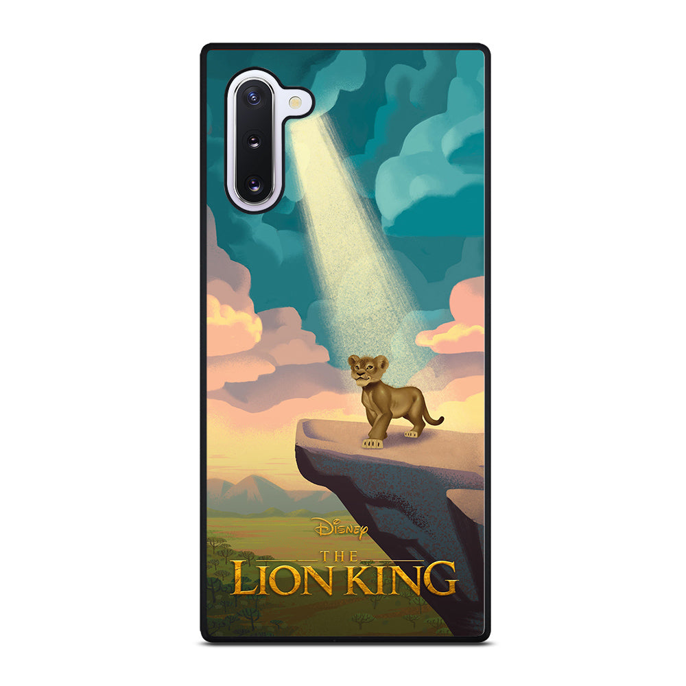 DISNEY THE LION KING 3 Samsung Galaxy Note 10 Case Cover