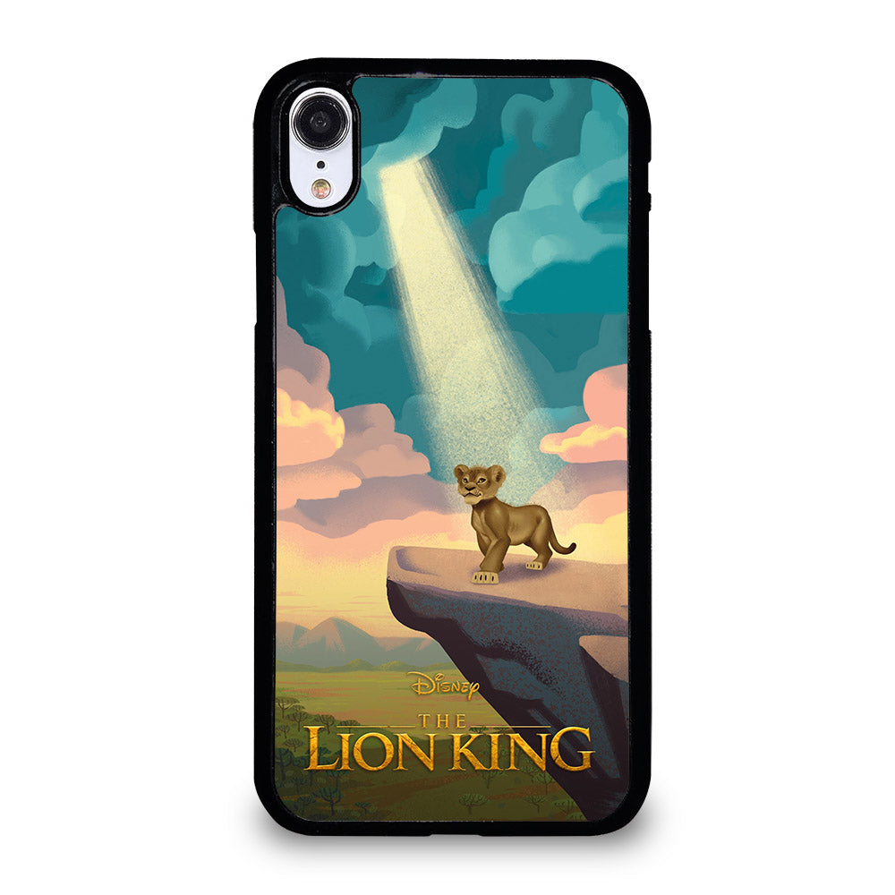 DISNEY THE LION KING 3 iPhone XR Case Cover