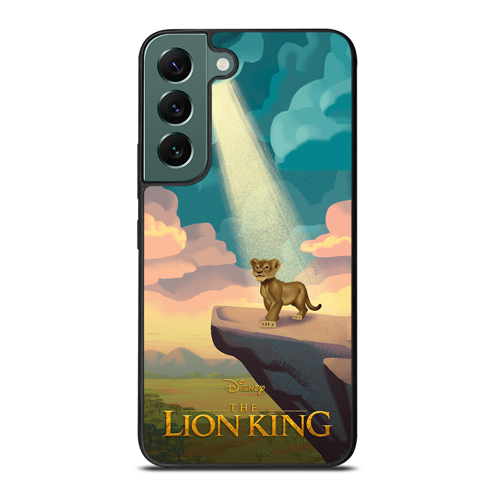 DISNEY THE LION KING 3 Samsung Galaxy S22 Case Cover