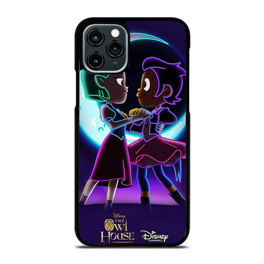 DISNEY THE OWL HOUSE CARTOON iPhone 11 Pro Case Cover
