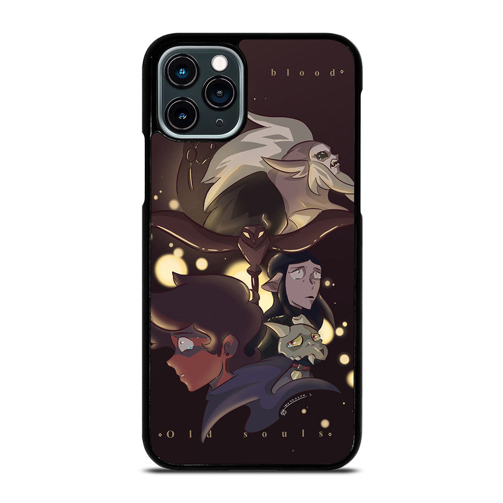 DISNEY THE OWL HOUSE CARTOON 2 iPhone 11 Pro Case Cover