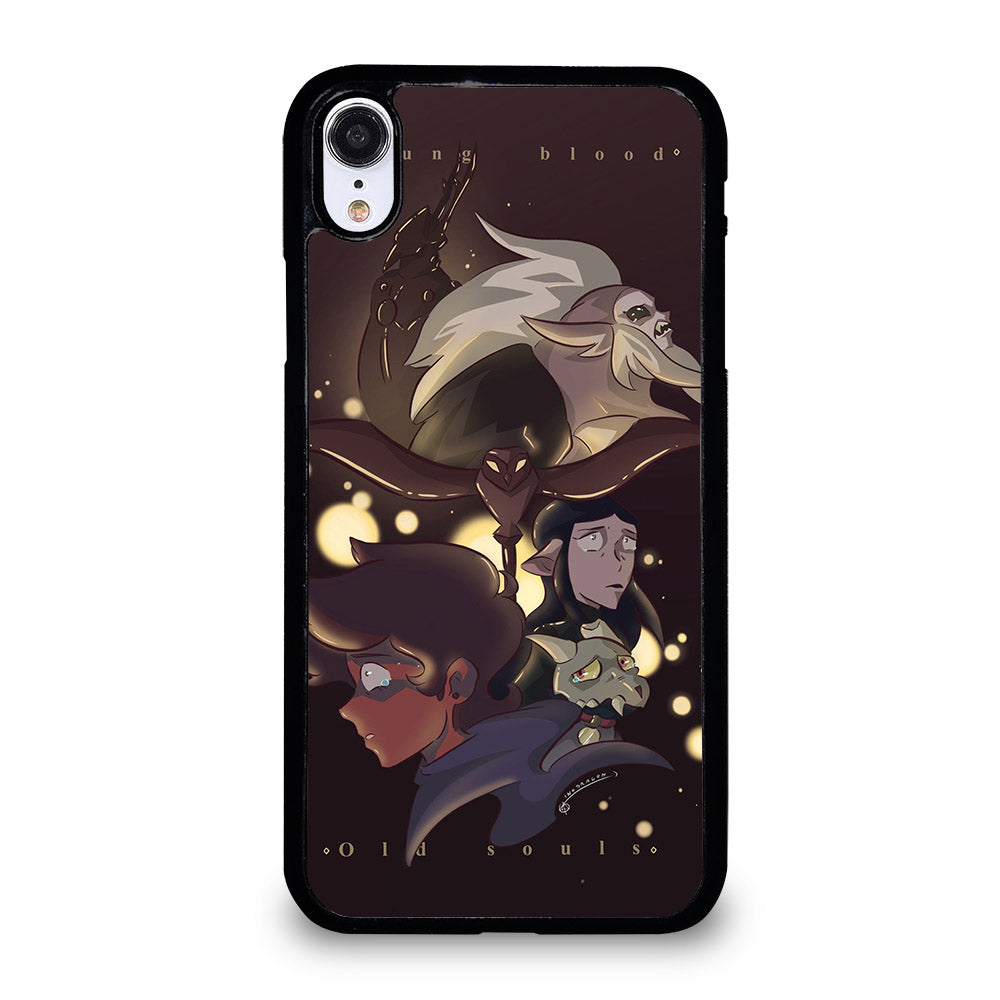 DISNEY THE OWL HOUSE CARTOON 2 iPhone XR Case Cover