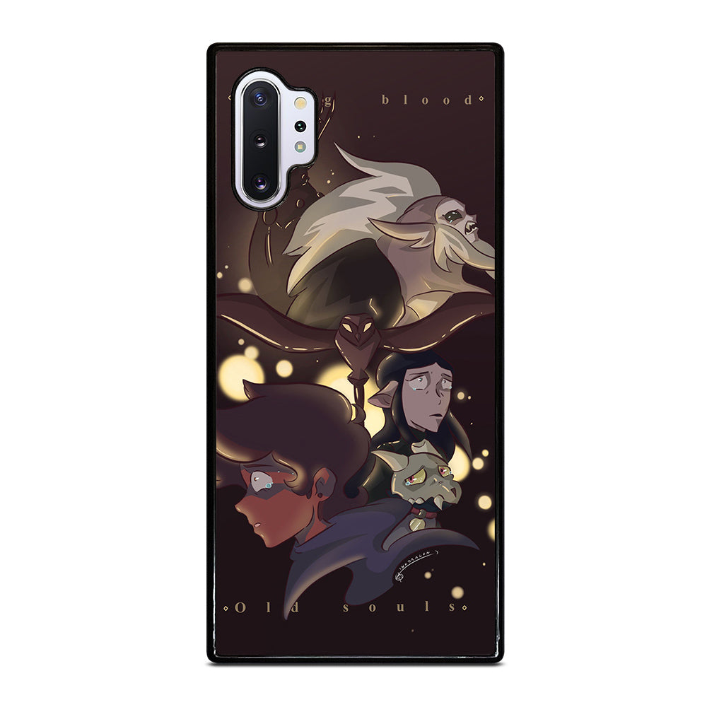 DISNEY THE OWL HOUSE CARTOON 2 Samsung Galaxy Note 10 Plus Case Cover