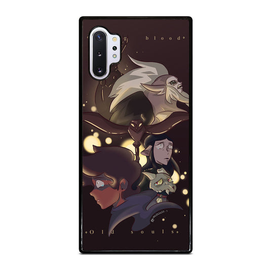 DISNEY THE OWL HOUSE CARTOON 2 Samsung Galaxy Note 10 Plus Case Cover