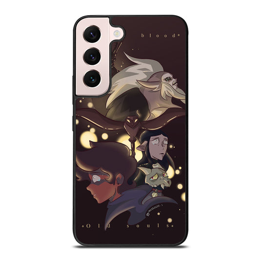 DISNEY THE OWL HOUSE CARTOON 2 Samsung Galaxy S22 Plus Case Cover
