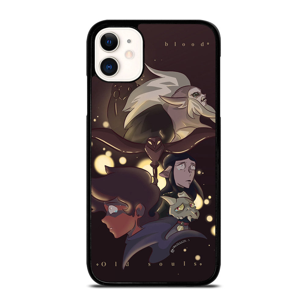 DISNEY THE OWL HOUSE CARTOON 2 iPhone 11 Case Cover