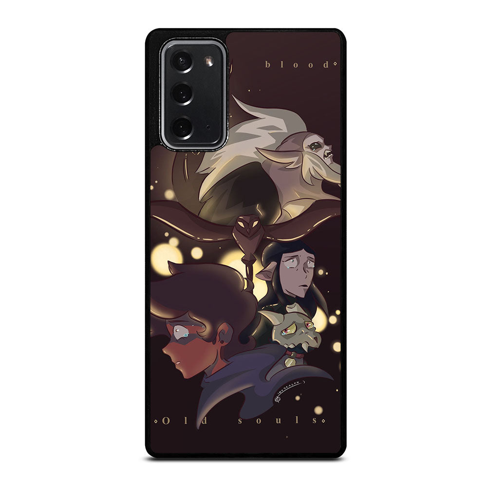 DISNEY THE OWL HOUSE CARTOON 2 Samsung Galaxy Note 20 Case Cover