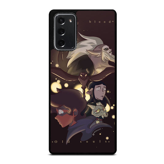 DISNEY THE OWL HOUSE CARTOON 2 Samsung Galaxy Note 20 Case Cover