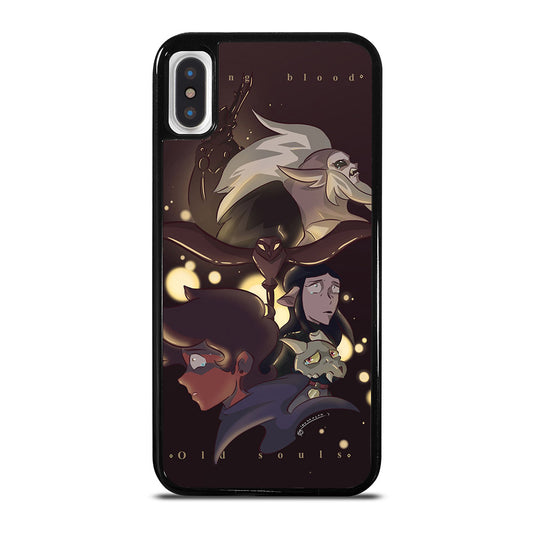 DISNEY THE OWL HOUSE CARTOON 2 iPhone X / XS Case Cover