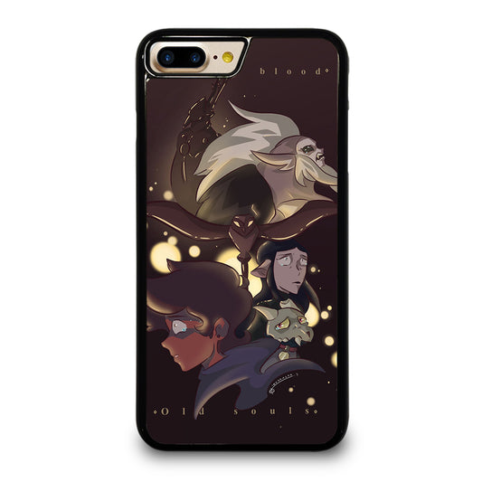 DISNEY THE OWL HOUSE CARTOON 2 iPhone 7 / 8 Plus Case Cover