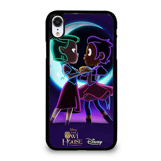 DISNEY THE OWL HOUSE CARTOON iPhone XR Case Cover