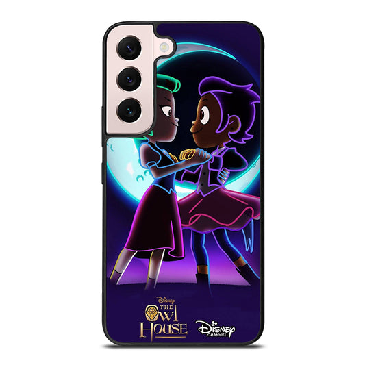 DISNEY THE OWL HOUSE CARTOON Samsung Galaxy S22 Plus Case Cover