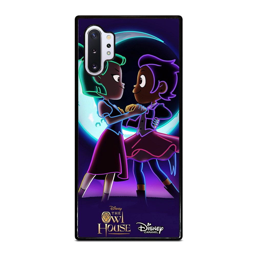 DISNEY THE OWL HOUSE CARTOON Samsung Galaxy Note 10 Plus Case Cover