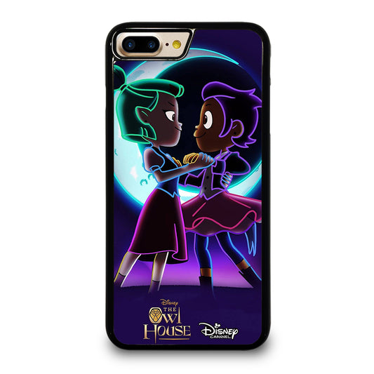 DISNEY THE OWL HOUSE CARTOON iPhone 7 / 8 Plus Case Cover