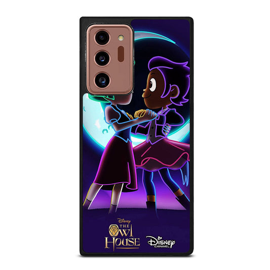 DISNEY THE OWL HOUSE CARTOON Samsung Galaxy Note 20 Ultra Case Cover
