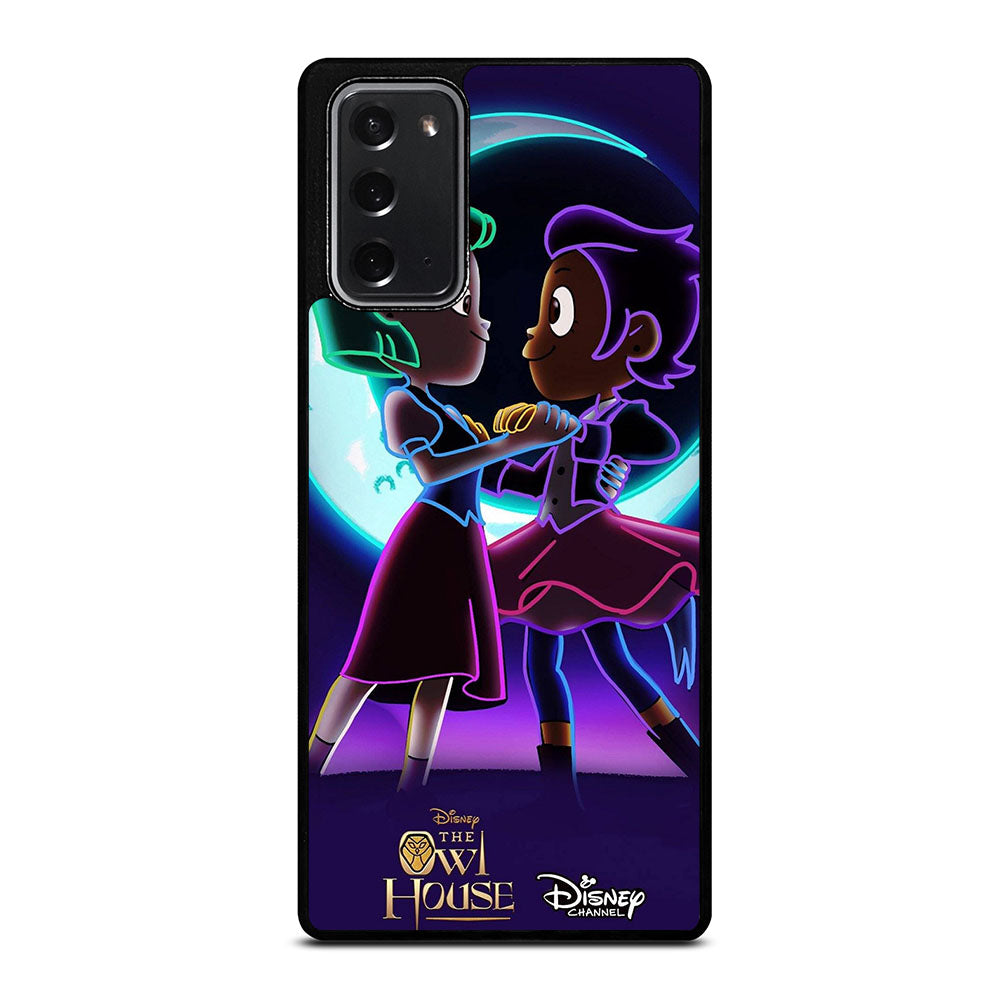 DISNEY THE OWL HOUSE CARTOON Samsung Galaxy Note 20 Case Cover