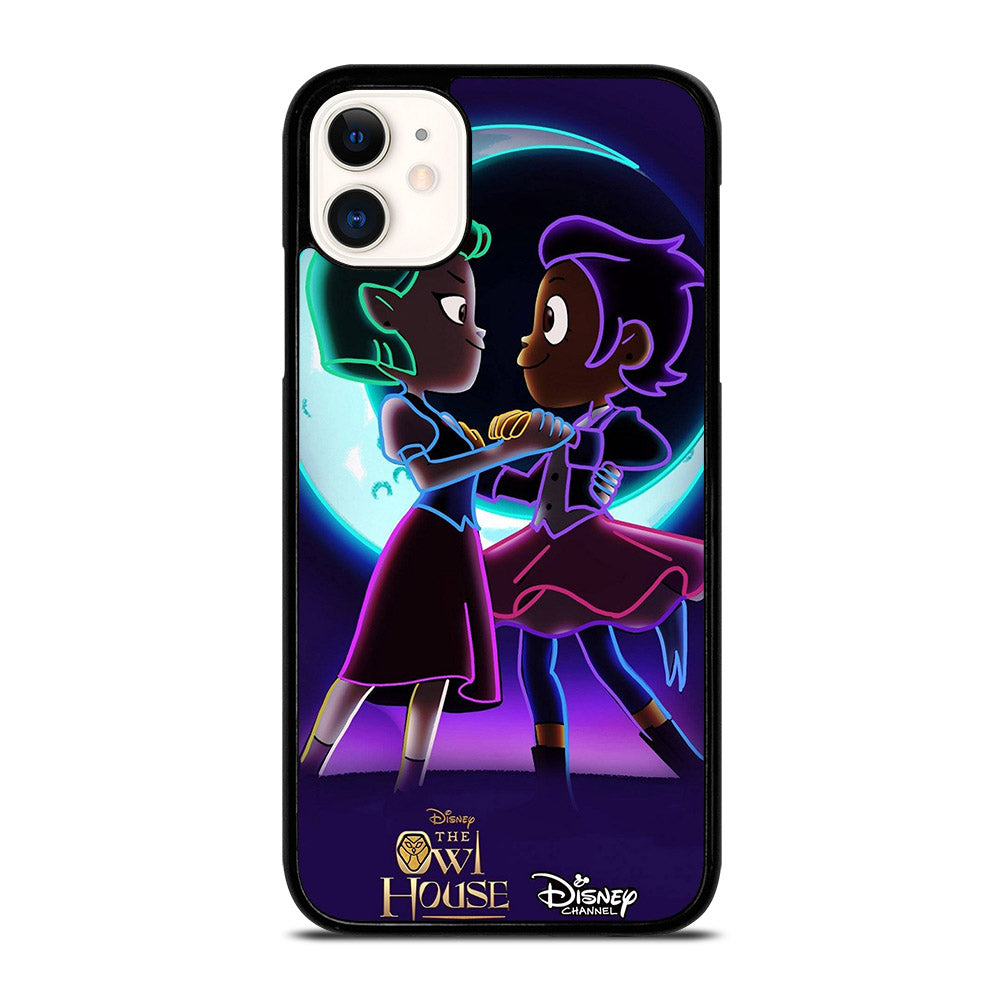 DISNEY THE OWL HOUSE CARTOON iPhone 11 Case Cover