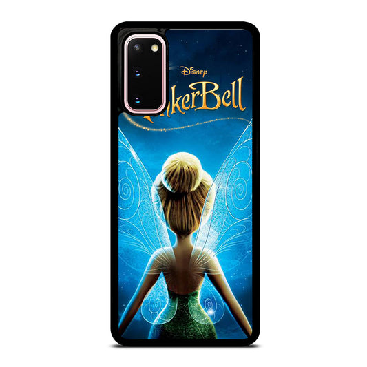 DISNEY TINKERBELL CARTOON Samsung Galaxy S20 Case Cover