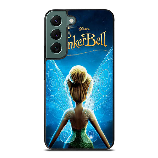 DISNEY TINKERBELL CARTOON Samsung Galaxy S22 Case Cover