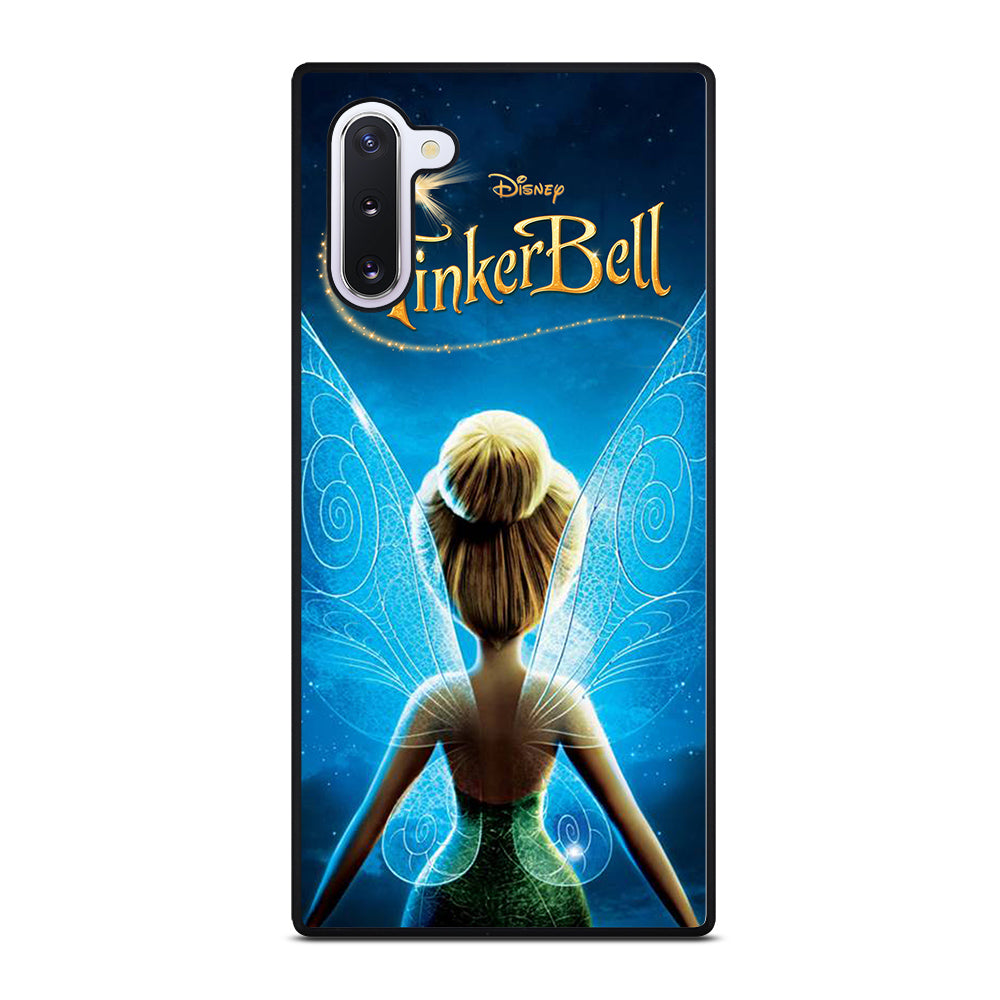 DISNEY TINKERBELL CARTOON Samsung Galaxy Note 10 Case Cover