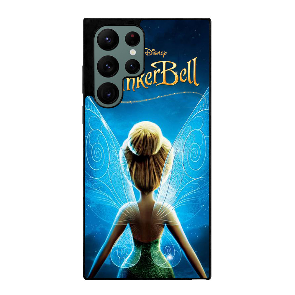 DISNEY TINKERBELL CARTOON Samsung Galaxy S22 Ultra Case Cover