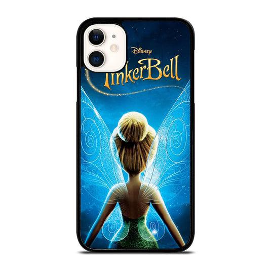 DISNEY TINKERBELL CARTOON iPhone 11 Case Cover