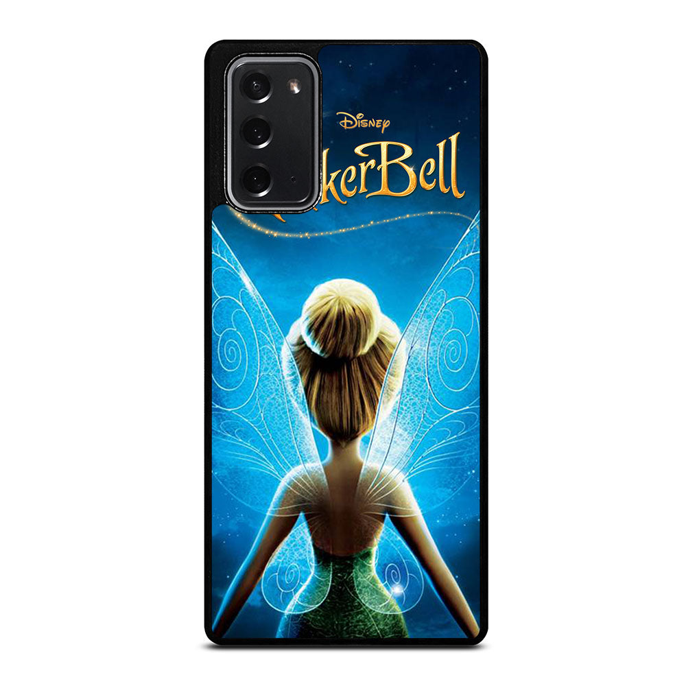 DISNEY TINKERBELL CARTOON Samsung Galaxy Note 20 Case Cover