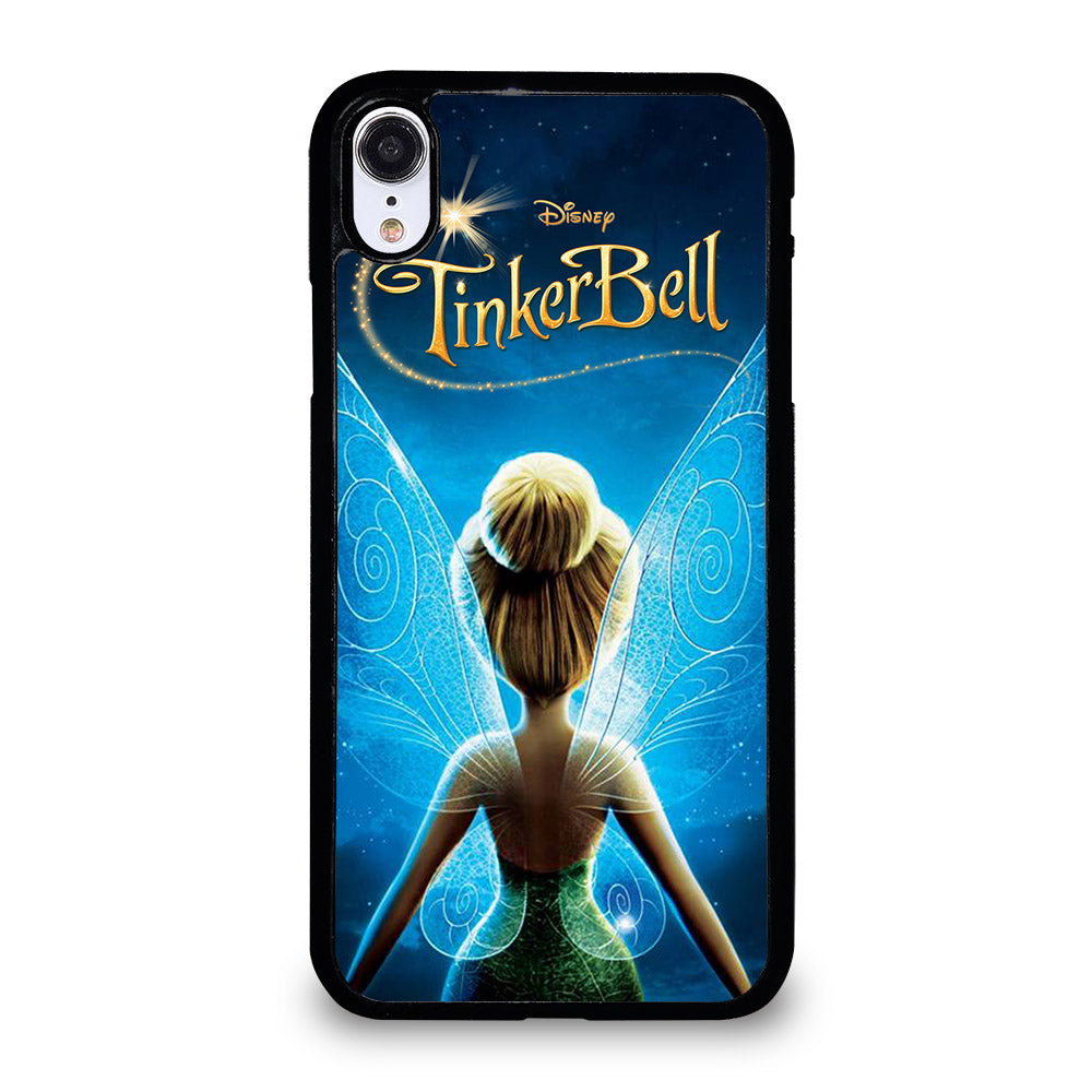 DISNEY TINKERBELL CARTOON iPhone XR Case Cover