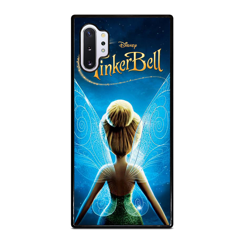 DISNEY TINKERBELL CARTOON Samsung Galaxy Note 10 Plus Case Cover