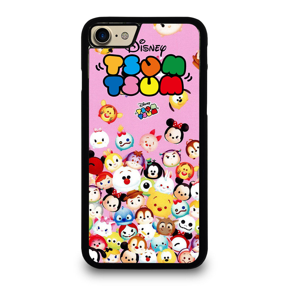 DISNEY TSUM TSUM ALL CHARACTER iPhone 7 / 8 Case Cover