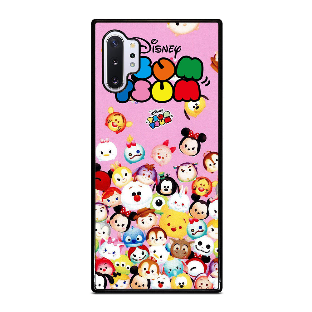 DISNEY TSUM TSUM ALL CHARACTER Samsung Galaxy Note 10 Plus Case Cover