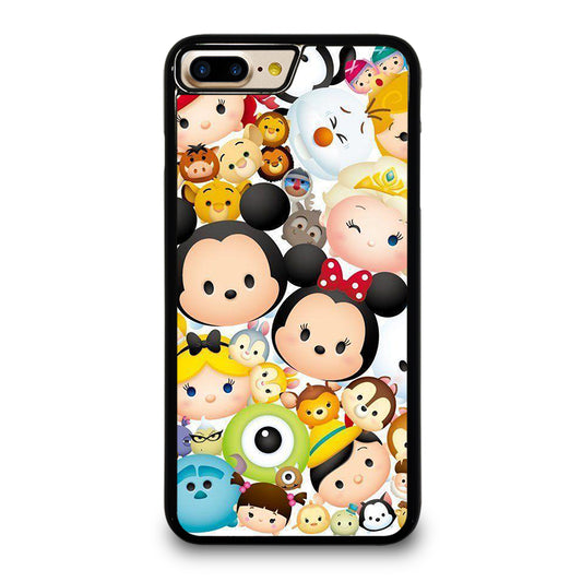 DISNEY TSUM TSUM PATTERN iPhone 7 / 8 Plus Case Cover