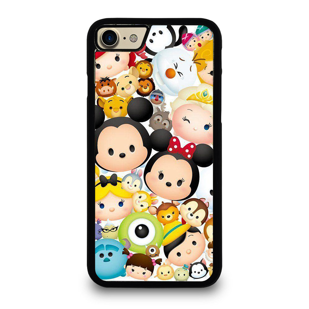 DISNEY TSUM TSUM PATTERN iPhone 7 / 8 Case Cover