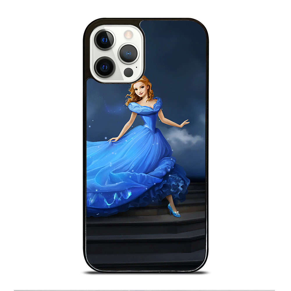 DISNEY CINDERELLA iPhone 12 Pro Case Cover