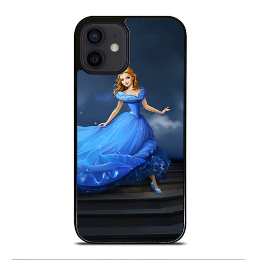 DISNEY CINDERELLA iPhone 12 Mini Case Cover