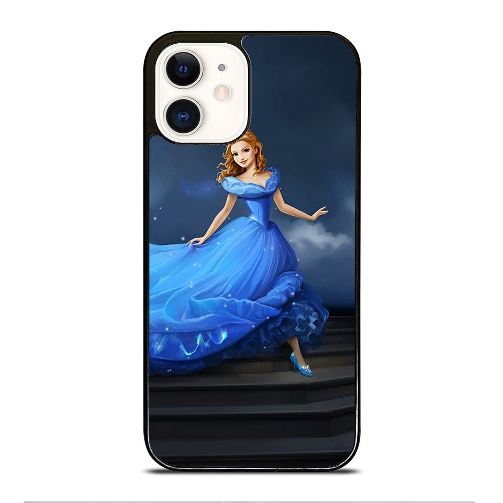 DISNEY CINDERELLA iPhone 12 Case Cover